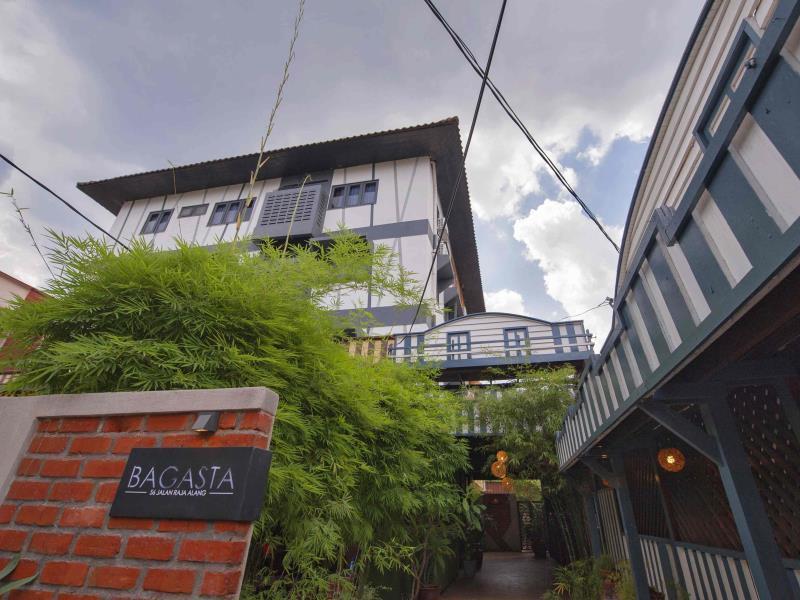 Bagasta Guesthouse Куала-Лумпур Экстерьер фото